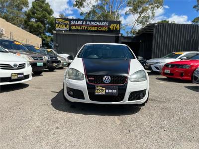 2008 VOLKSWAGEN GOLF GTi 5D HATCHBACK 1K MY08 UPGRADE for sale in Adelaide - North