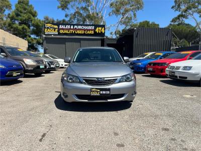 2008 SUBARU IMPREZA RX (AWD) 5D HATCHBACK MY08 for sale in Adelaide - North