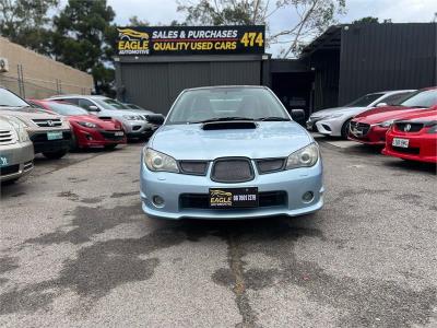 2005 SUBARU IMPREZA WRX (AWD) 4D SEDAN MY05 for sale in Adelaide - North