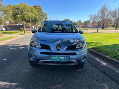 2008 RENAULT KOLEOS DYNAMIQUE (4x4) 4D WAGON H45 for sale in Blair Athol