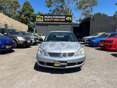 2006 MITSUBISHI LANCER ES 4D SEDAN CH MY07 for sale in Adelaide - North