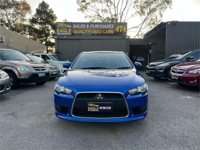 2014 MITSUBISHI LANCER ES SPORT 4D SEDAN CJ MY15 for sale in Blair Athol