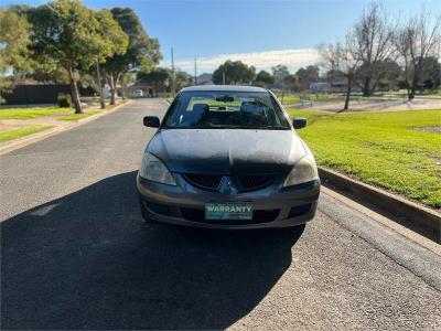 2005 MITSUBISHI LANCER ES 4D SEDAN CH MY06 for sale in Blair Athol