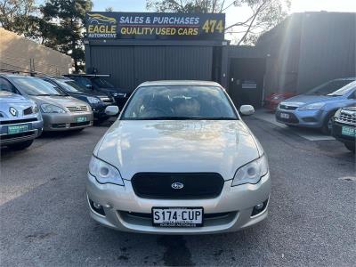 2009 SUBARU LIBERTY 2.5i 4D SEDAN MY09 for sale in Blair Athol