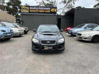 2008 SUBARU LIBERTY GT-B 4D SEDAN MY08 for sale in Blair Athol