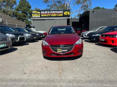 2015 MAZDA MAZDA2 MAXX 5D HATCHBACK DJ MY16 for sale in Adelaide - North