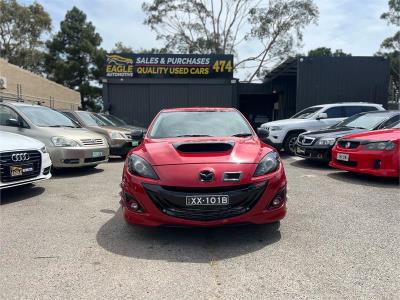 2009 MAZDA MAZDA3 MPS 5D HATCHBACK BL for sale in Adelaide - North