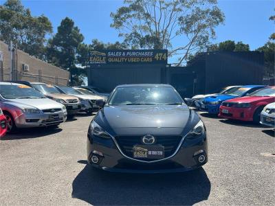 2015 MAZDA MAZDA3 SP25 ASTINA 4D SEDAN BM MY15 for sale in Adelaide - North