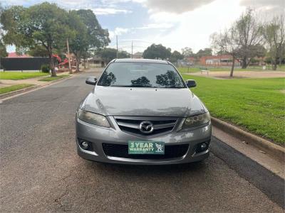 2007 MAZDA MAZDA6 CLASSIC SPORTS 5D HATCHBACK GG MY07 for sale in Adelaide - North