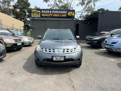 2007 NISSAN MURANO Ti-L 4D WAGON Z50 for sale in Blair Athol