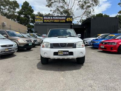 2012 NISSAN NAVARA ST-R (4x4) DUAL CAB P/UP D22 SERIES 5 for sale in Adelaide - North