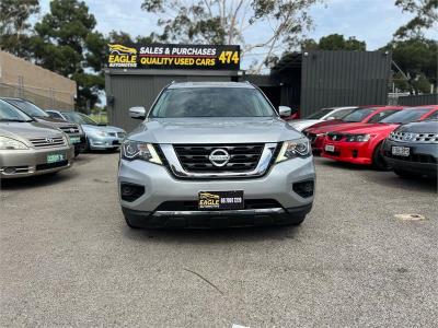 2017 NISSAN PATHFINDER ST (4x2) 4D WAGON R52 MY17 SERIES 2 for sale in Adelaide - North