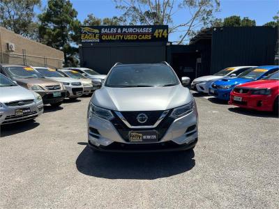 2020 NISSAN QASHQAI Ti 4D WAGON MY20 for sale in Adelaide - North