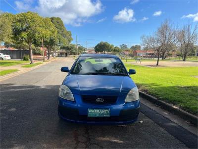 2007 KIA RIO EX 5D HATCHBACK JB for sale in Adelaide - North