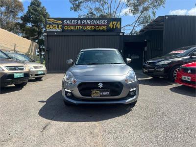 2017 SUZUKI SWIFT GL NAVIGATOR 5D HATCHBACK AL for sale in Adelaide - North