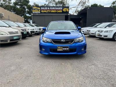 2012 SUBARU WRX (AWD) 4D SEDAN MY12 for sale in Adelaide - North