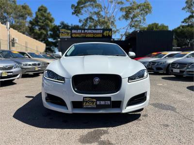 2013 JAGUAR XF 2.0 PREMIUM LUXURY 4D SEDAN MY13 for sale in Adelaide - North