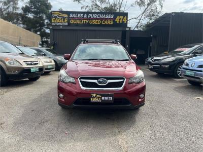 2012 SUBARU XV 2.0i-S 4D WAGON for sale in Blair Athol