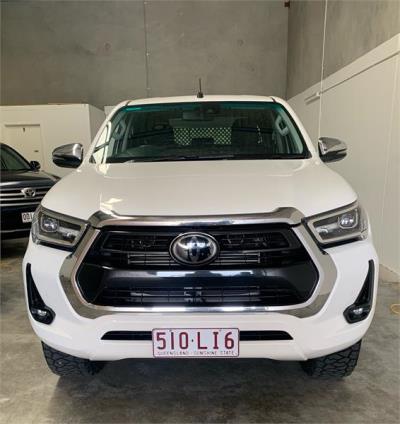 2021 Toyota Hilux SR5 GUN126R for sale in Ashmore