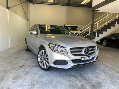 2017 Mercedes-Benz C-Class C250 Sedan W205 807+057MY for sale in Sydney - Baulkham Hills and Hawkesbury