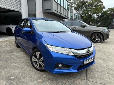 2014 Honda City VTi-L Sedan GM MY14 for sale in Sydney - Baulkham Hills and Hawkesbury