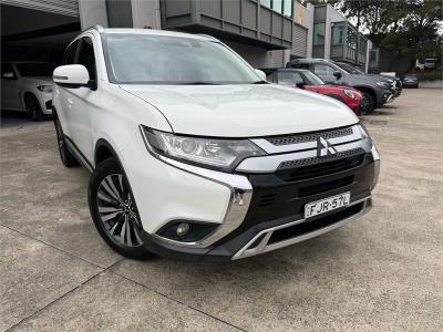 2019 Mitsubishi Outlander LS Wagon ZL MY20 for sale in Sydney - Baulkham Hills and Hawkesbury