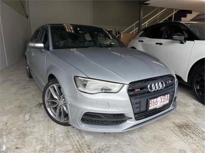 2016 Audi S3 Hatchback 8V MY17 for sale in Sydney - Baulkham Hills and Hawkesbury