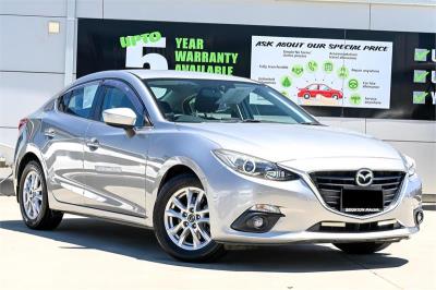 2014 Mazda 3 Maxx Sedan BM5278 for sale in Melbourne - South East