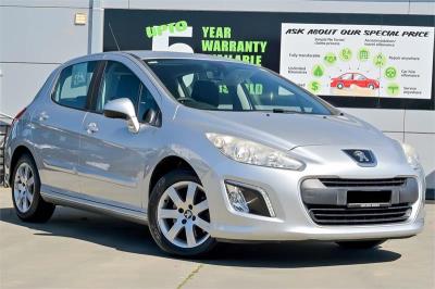 2013 Peugeot 308 Style Hatchback T7 MY13 for sale in Melbourne - South East