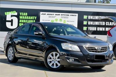 2007 Toyota Aurion Sedan