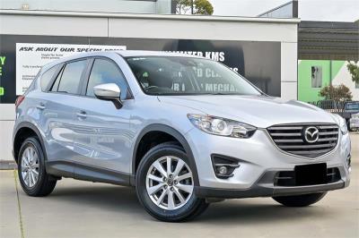 2016 Mazda CX-5 Maxx Sport Wagon KE1072 for sale in Pakenham