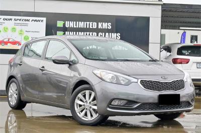 2015 Kia Cerato Hatchback