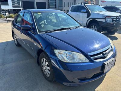 2004 Honda Civic GLi Sedan 7th Gen MY2004 for sale in Melbourne - South East