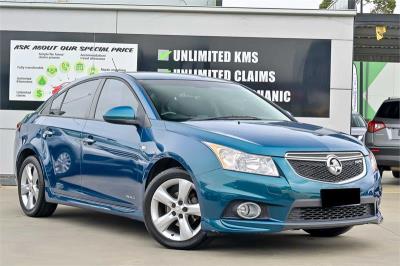 2012 Holden Cruze SRi-V Sedan JH Series II MY12 for sale in Pakenham