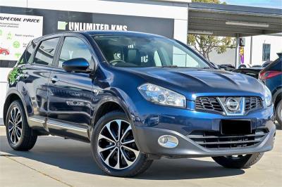 2012 Nissan Dualis Ti-L Hatchback J10W Series 3 MY12 for sale in Melbourne - South East