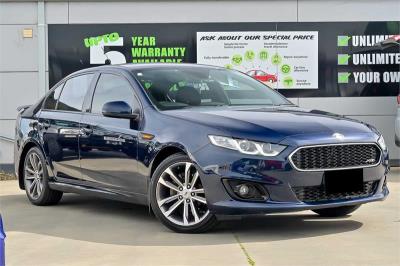 2014 Ford Falcon XR6 Sedan FG X for sale in Melbourne - South East