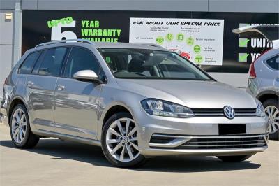 2018 Volkswagen Golf 110TSI Comfortline Wagon 7.5 MY18 for sale in Melbourne - South East