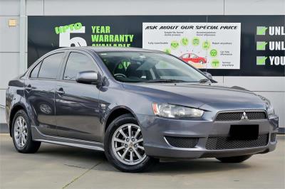 2010 Mitsubishi Lancer Activ Sedan CJ MY10 for sale in Pakenham