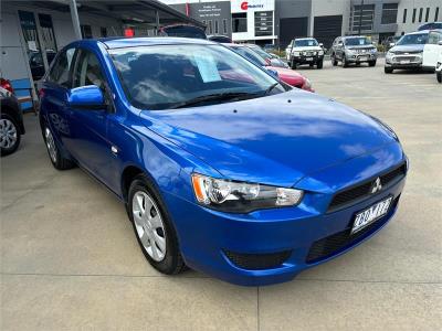 2012 Mitsubishi Lancer ES Hatchback CJ MY12 for sale in Melbourne - South East