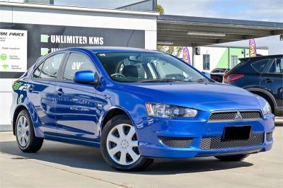 2012 Mitsubishi Lancer ES Hatchback CJ MY12 for sale in Melbourne - South East