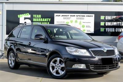 2013 SKODA Octavia 90TSI Special Edition Wagon Wagon 1Z for sale in Pakenham