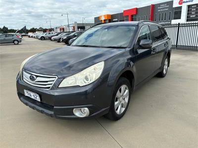 2011 Subaru Outback 2.5i Premium Wagon B5A MY11 for sale in Melbourne - South East