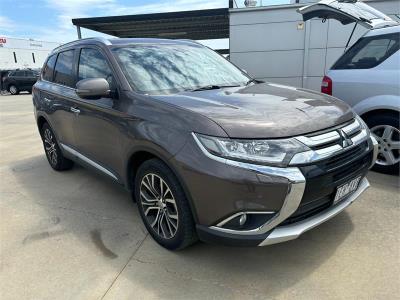 2015 Mitsubishi Outlander Exceed Wagon ZK MY16 for sale in Melbourne - South East