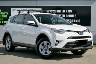 2018 Toyota RAV4 GX Wagon ASA44R for sale in Melbourne - South East