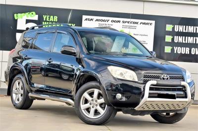 2006 Toyota RAV4 Cruiser L Wagon ACA33R for sale in Pakenham