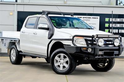 2012 Ford Ranger XLT Utility PX for sale in Melbourne - South East