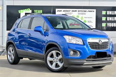 2016 Holden Trax LTZ Wagon TJ MY16 for sale in Pakenham