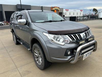 2016 Mitsubishi Triton GLS Utility MQ MY16 for sale in Pakenham