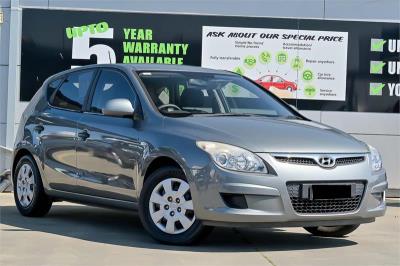 2010 Hyundai i30 SX Hatchback FD MY10 for sale in Melbourne - South East