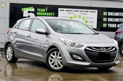 2014 Hyundai i30 Active Hatchback GD2 for sale in Melbourne - South East